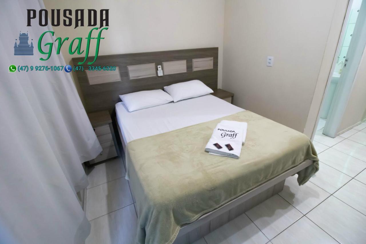 Pousada Graff Penha  Bagian luar foto