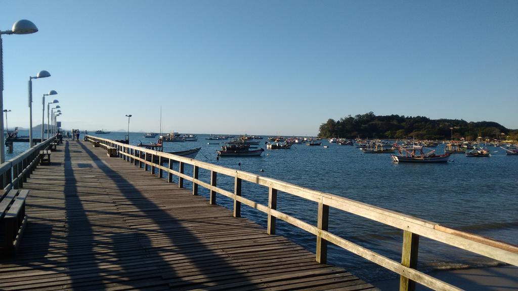 Pousada Graff Penha  Bagian luar foto