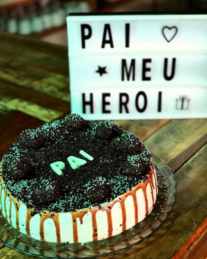Pousada Graff Penha  Bagian luar foto